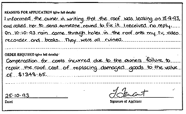Sample Form 12